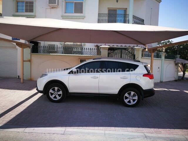 2013 Toyota RAV4