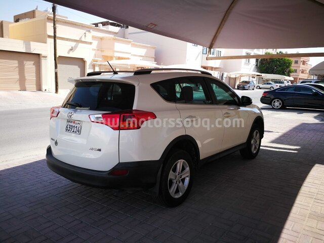 2013 Toyota RAV4