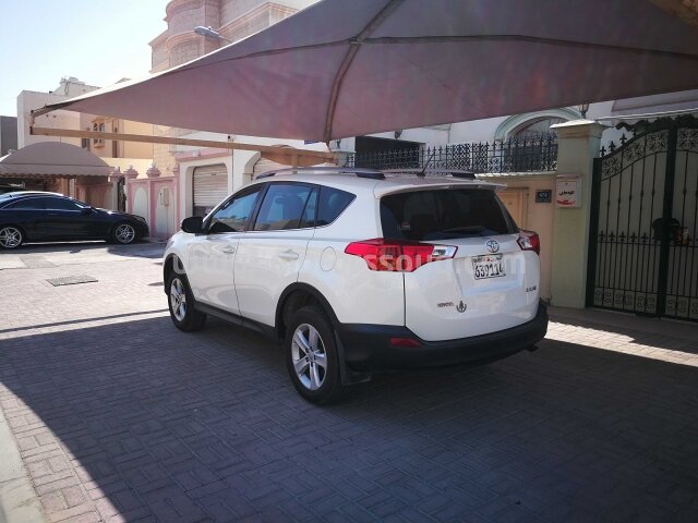 2013 Toyota RAV4