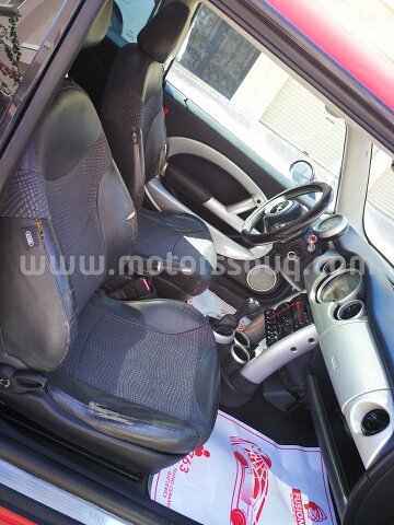 2009 Mini Mini Cooper S