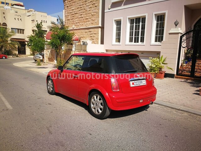 2009 Mini Mini Cooper S