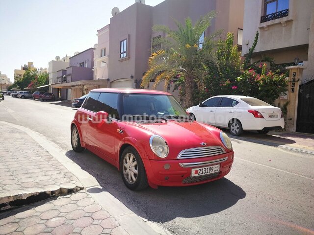 2009 Mini Mini Cooper S