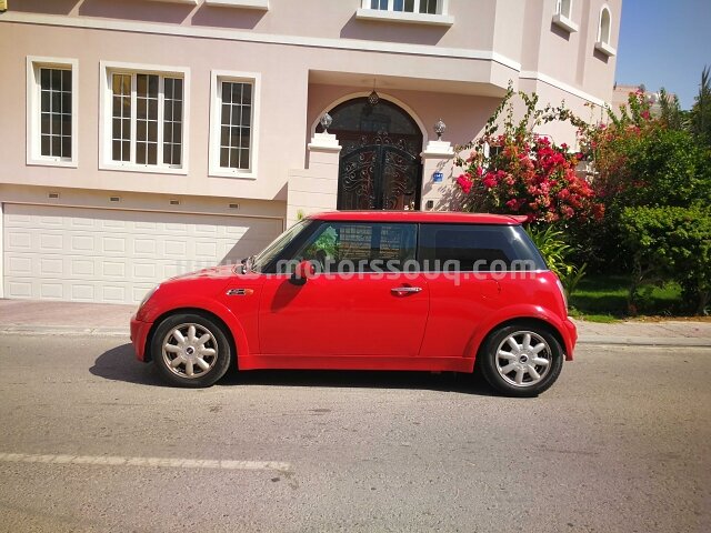2009 Mini Mini Cooper S