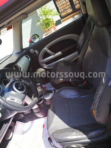 2009 Mini Mini Cooper S