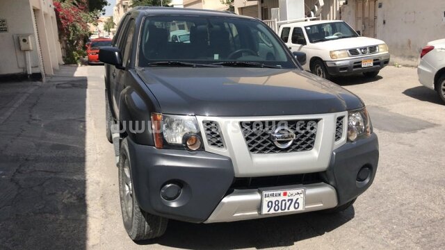 2013 نيسان إكستيرا