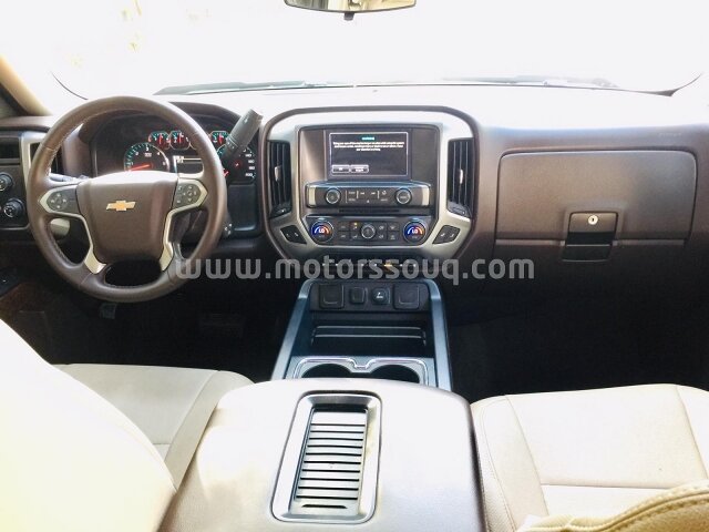 2016 Chevrolet Silverado