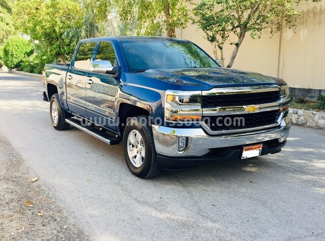 2016 Chevrolet Silverado
