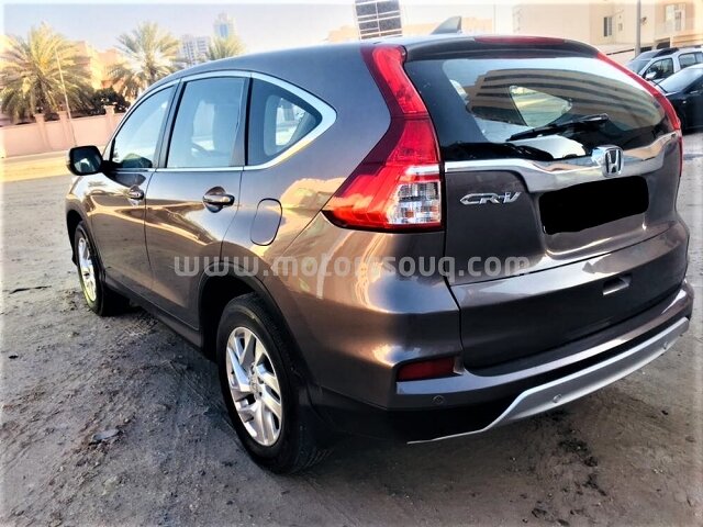 2015 Honda Cr-V