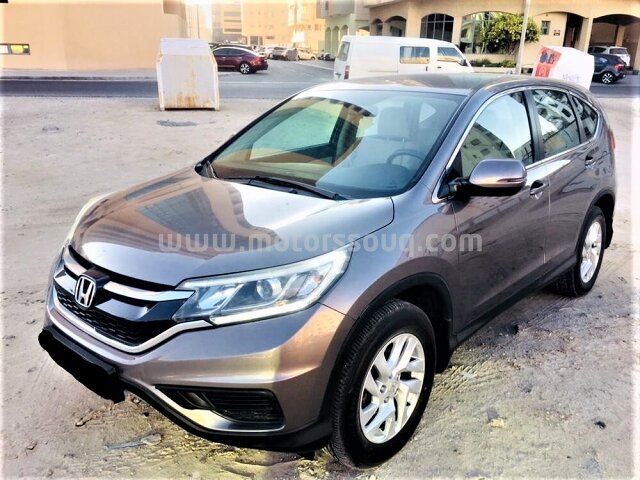 2015 Honda Cr-V