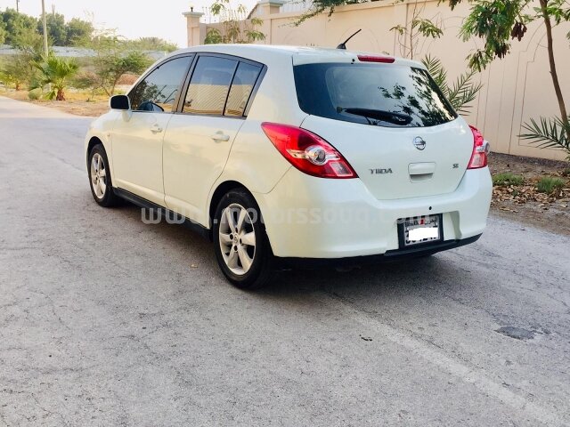 2009 Nissan Tiida