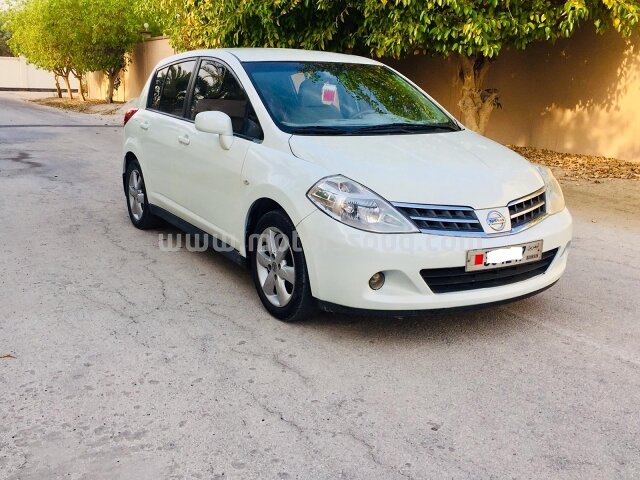 2009 Nissan Tiida