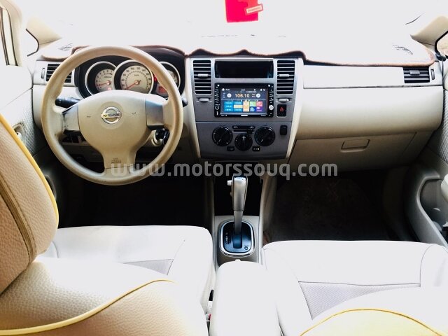 2009 Nissan Tiida