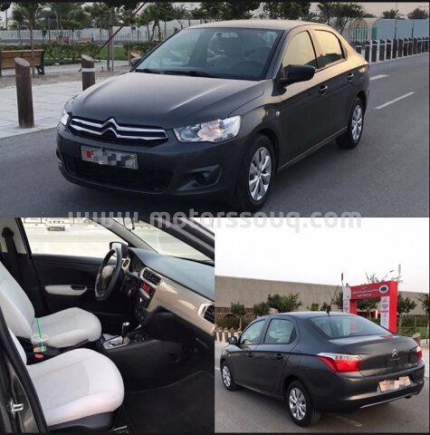 2016 Citroen Other