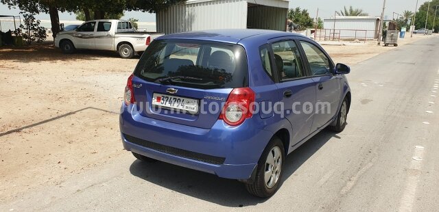 2009 Chevrolet Aveo