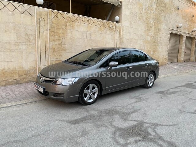 2006 هوندا سيفيك