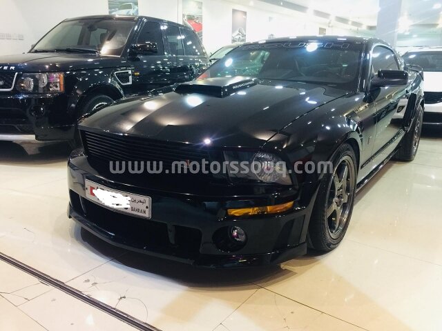 2007 Ford Mustang