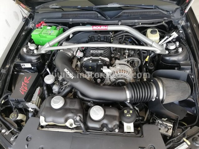 2007 Ford Mustang