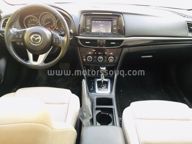 2015 Mazda Mazda 6