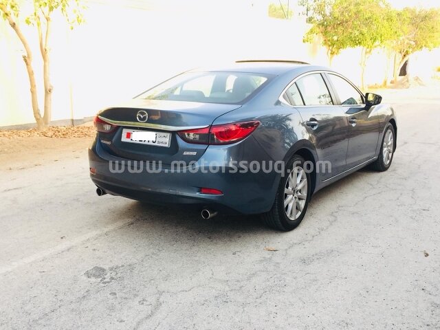 2015 Mazda Mazda 6