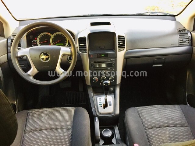 2009 Chevrolet Captiva