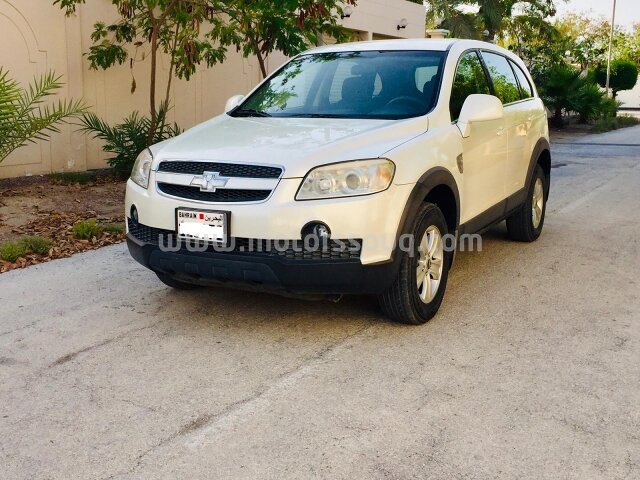 2009 Chevrolet Captiva