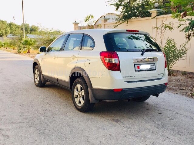2009 Chevrolet Captiva