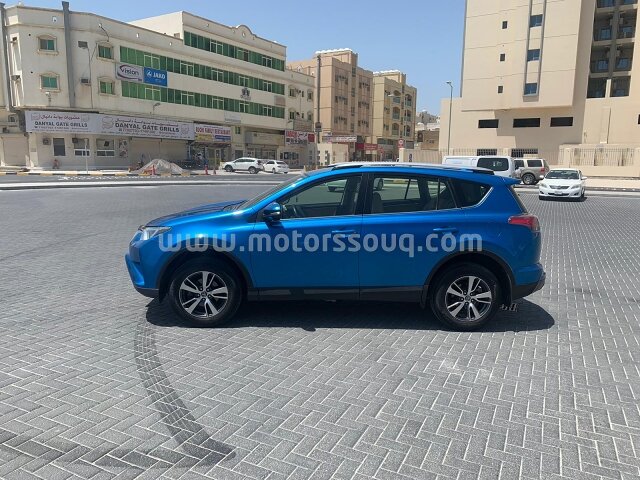 2016 تويوتا راف 4