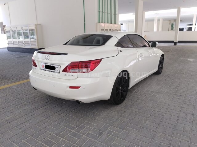 2010 لكزس آي إس