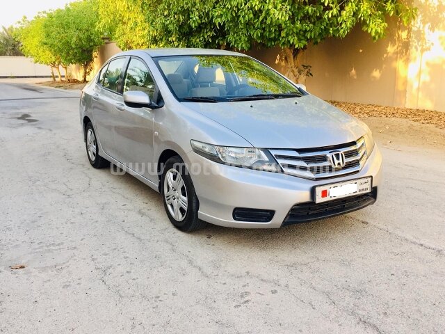 2013 هوندا سيتي