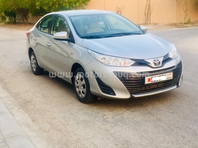 2018 تويوتا يارس
