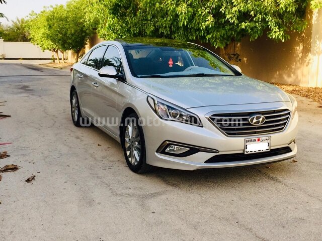2016 Hyundai Sonata