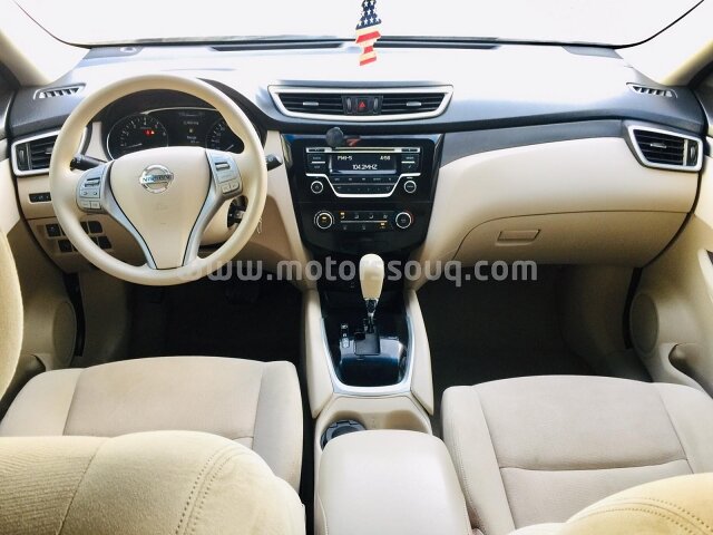 2015 Nissan X-Trail