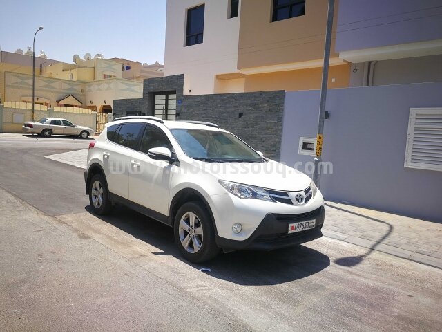 2014 تويوتا راف 4
