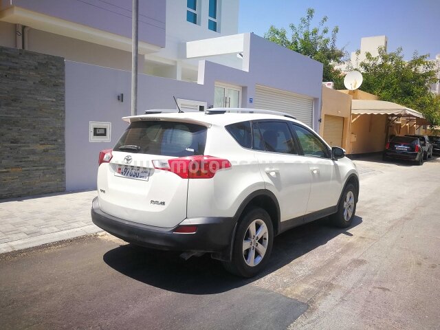 2014 Toyota RAV4