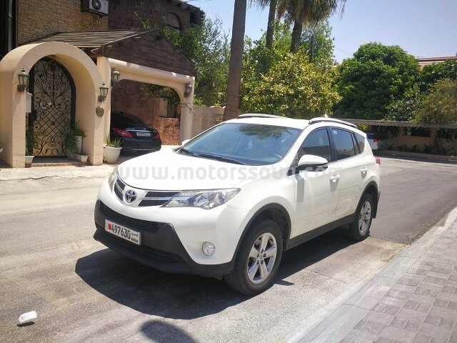 2014 Toyota RAV4