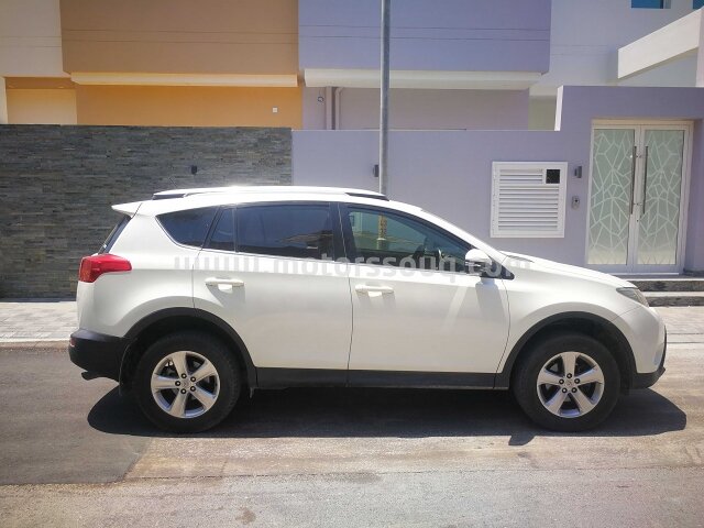 2014 Toyota RAV4