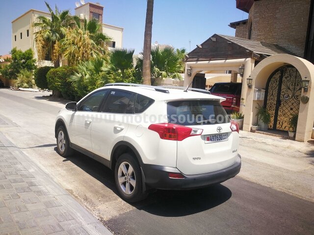 2014 Toyota RAV4