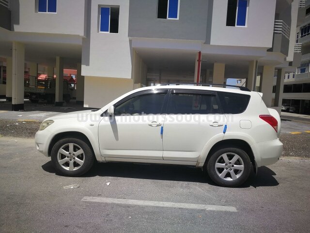 2008 Toyota RAV4