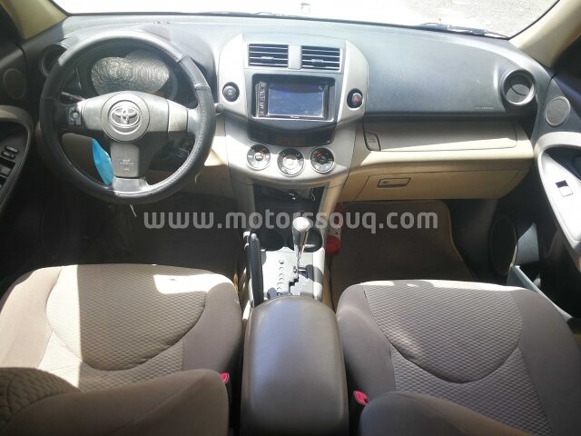 2008 Toyota RAV4