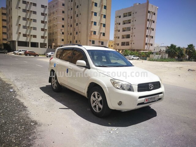 2008 Toyota RAV4