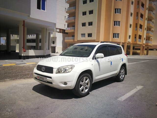 2008 Toyota RAV4