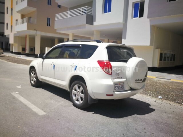 2008 Toyota RAV4