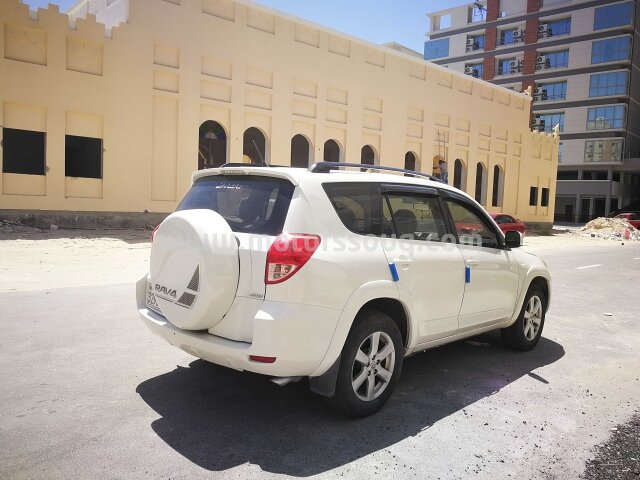 2008 Toyota RAV4
