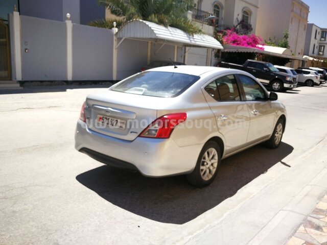 2016 Nissan Sunny