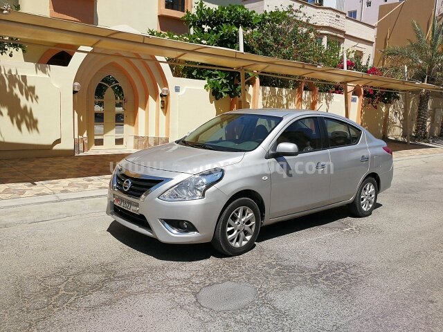 2016 Nissan Sunny