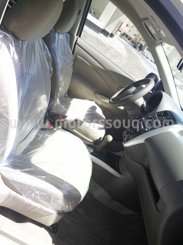 2016 Nissan Sunny