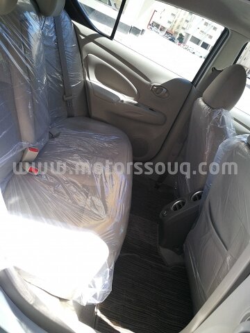 2016 Nissan Sunny