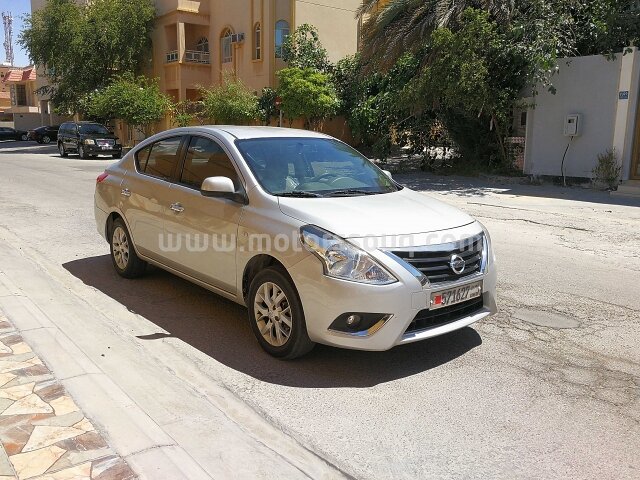 2016 Nissan Sunny