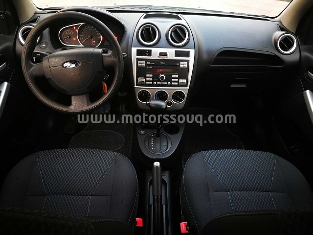 2015 Ford Figo