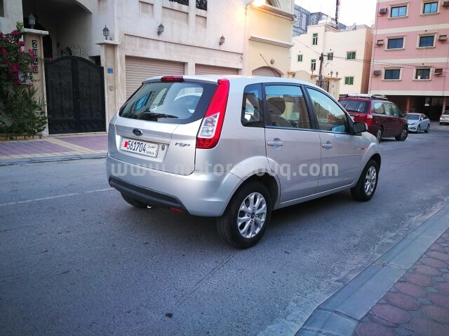 2015 Ford Figo